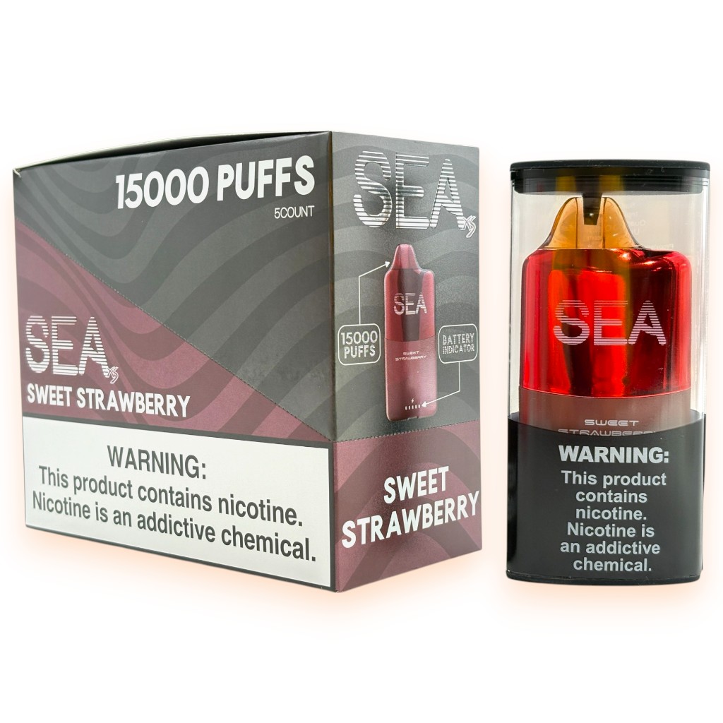 Disposable Vapes Sea XS Disposable Vape | 15000 Puffs | Buy Pods Now Near  Me Australia