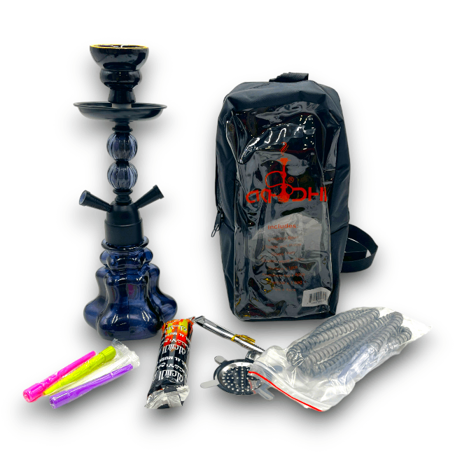 Aadhi Hookah Kit 13