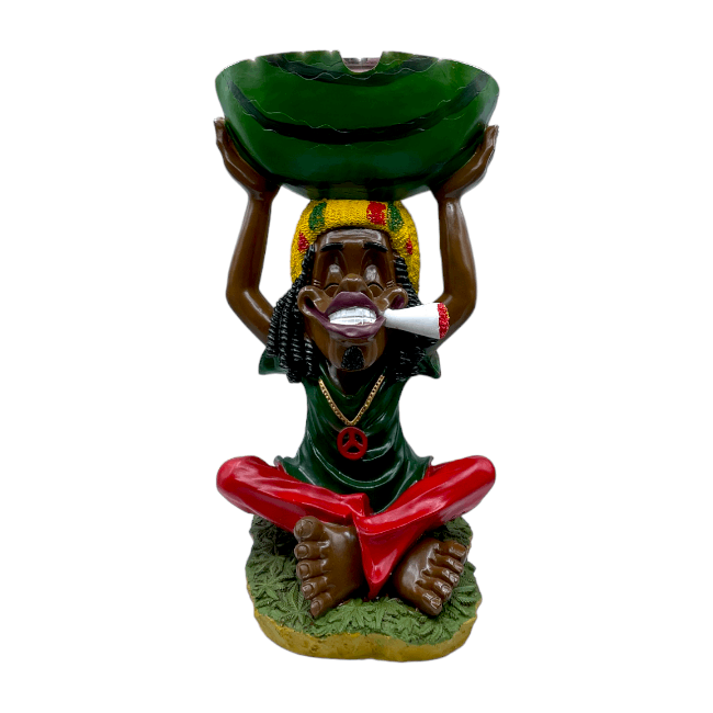 AADHI | SMOKING ACC | ASHTRAY | BIG SIZE | RESIN | 1 CT | 008 product image