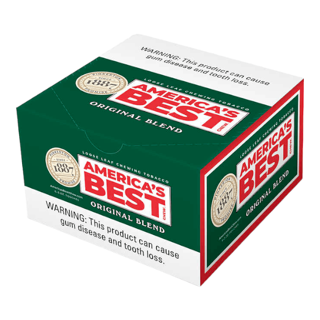 America's Best Chewing Tobacco 101Distributorsga