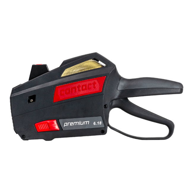 CONTACT PREMIUM LABELER 6.18 PRICE GUN CN-00750 product image
