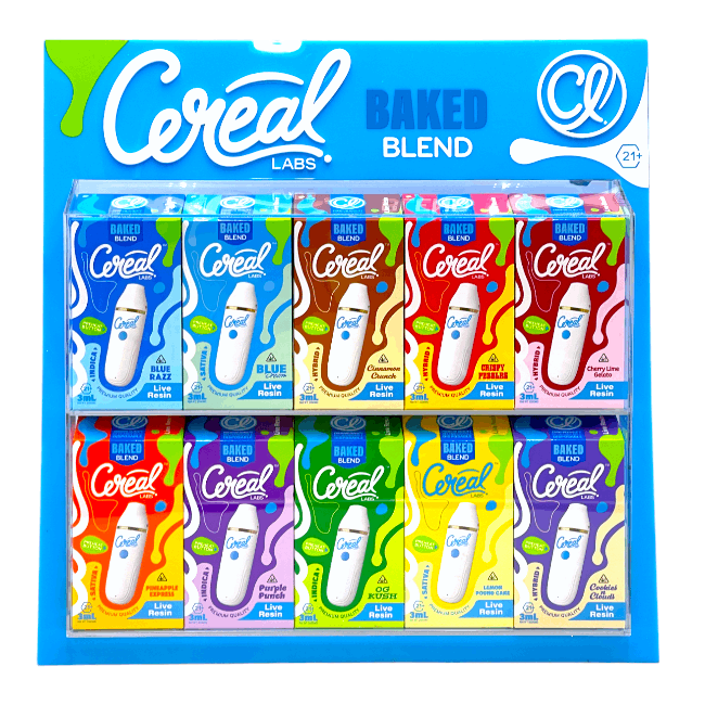 elf bar vape uk Atomic Fireballs Crystal Pro Max 4000 Box Of 10 main image 0