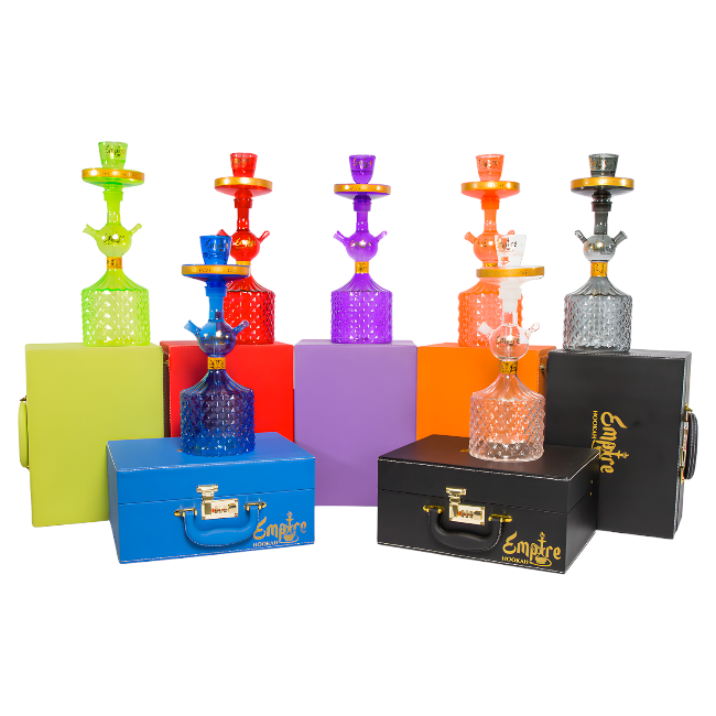 Empire Hookah 18" Luxury Edition 101Distributorsga