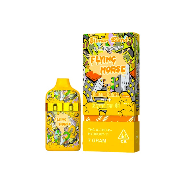 Flying Horse Delta Disposable Stoner 101Distributorsga