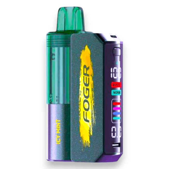 lost mary thc flavors Frozen Banana – Foger Switch Pro 30K Pod