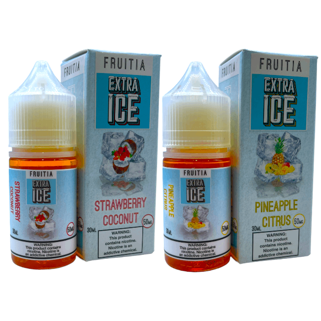 organic salt nic vape juice KIND Juice