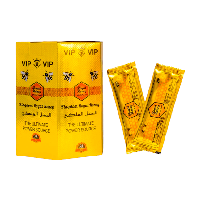 Kingdom Royal Honey | VIP | 24 Pack product image