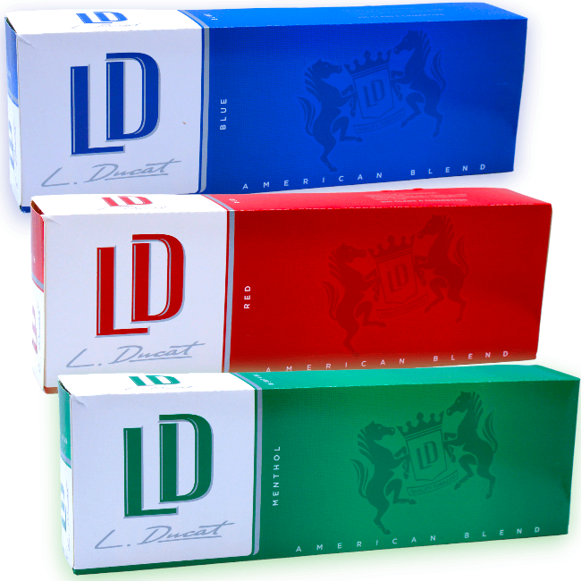 LD Tobacco Cigarette 101Distributorsga