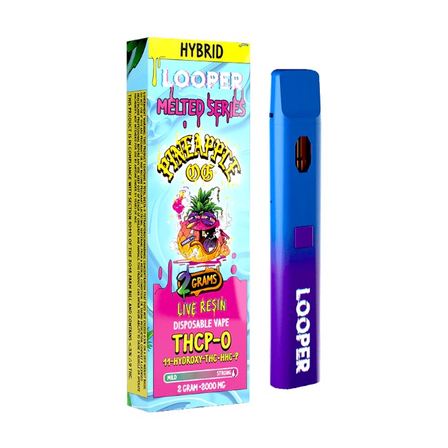 Looper Melted Series Disposable Vape 101Distributorsga