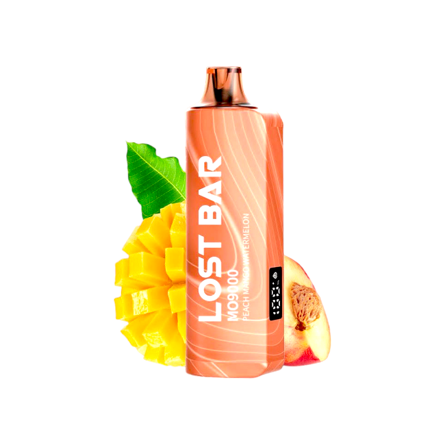 Lost Bar MO9000 Disposable Vape | 101Distributorsga