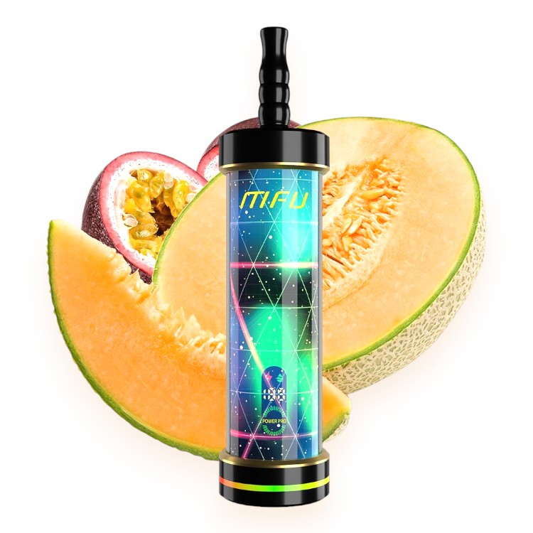 MFU Shisha X2 60000 Disposable Vape 0.5% | 101Distributors Ga