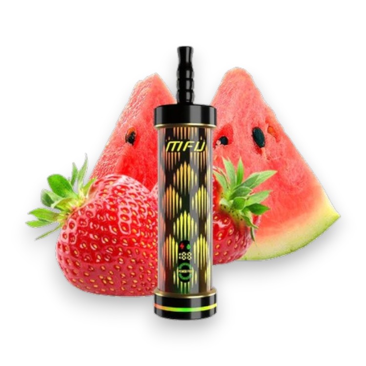 MFU Shisha X2 60000 Disposable Vape 0.5% | 101Distributors Ga
