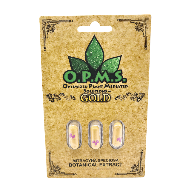 OPMS GOLD | 10 PACK | 3 CT product image