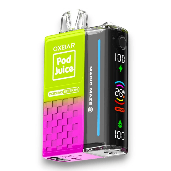 OXBAR Pod Juice Zodiac Edition Disposable 30K 101Distributors Ga