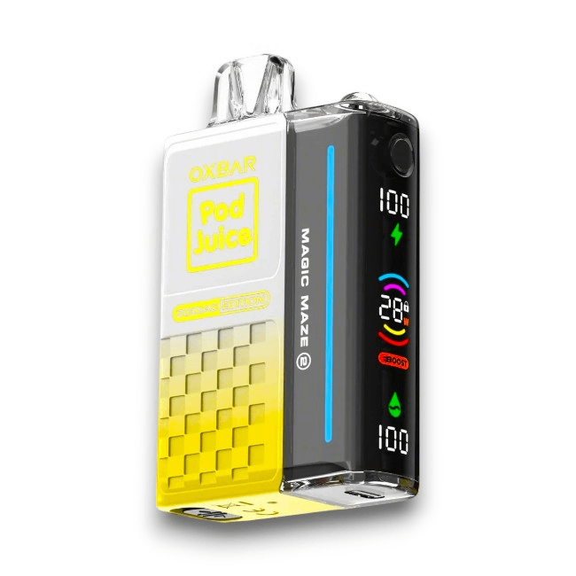 OXBAR Pod Juice Zodiac Edition Disposable 30K 101Distributors Ga