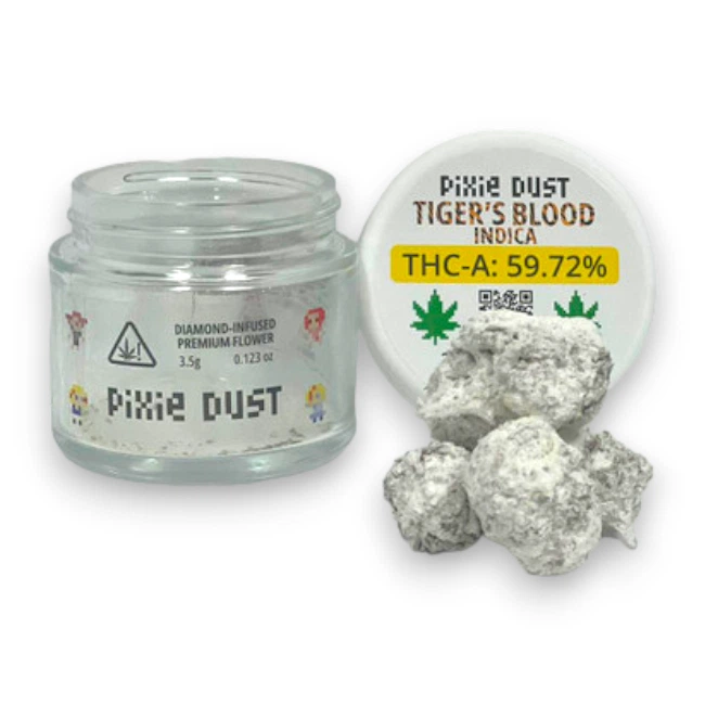 Pixie Pod Vapes PIXIE PODS: PIXIE CONNECT FLAWLESS DIAMOND DISPOSABLE Pixie Pod Vapes PIXIE PODS: PIXIE CONNECT FLAWLESS DIAMOND DISPOSABLE