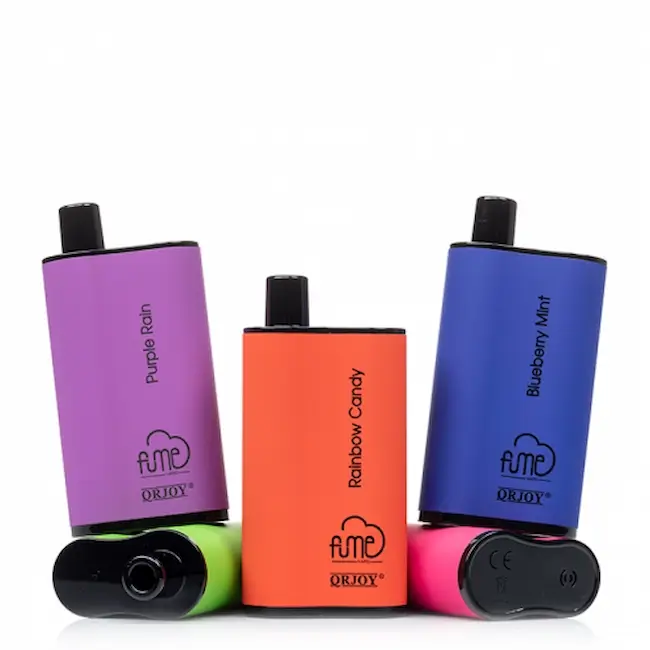 FUME | INFINITY 3500 Puffs | 5 Count Display | product image