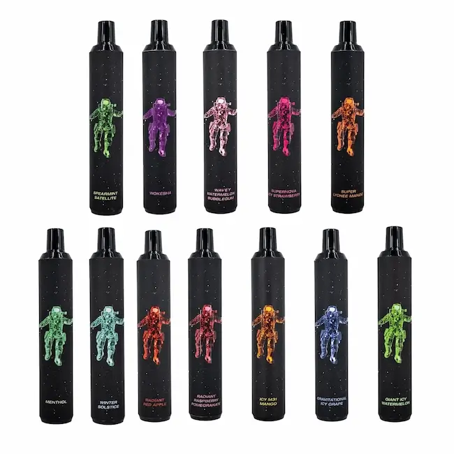 NARKEDO | 2500 Puffs | 5% | 10 CT product image