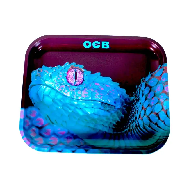 OCB LARGE VIPER METAL TRAY product image