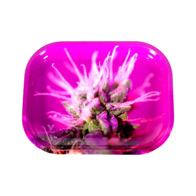VSYNDICATE | METAL TRAY SMALL PINK LEMONADE product image