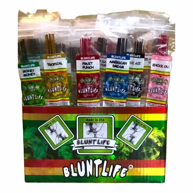 BLUNT LIFE | INCENSE SMALL 72CT product image