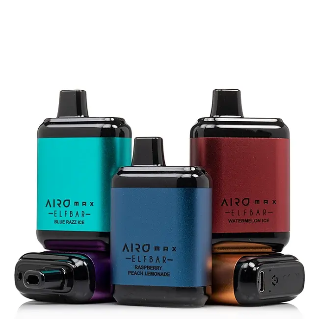 AIAIRO MAXX | 5000 Puffs | 10 Count Display product image