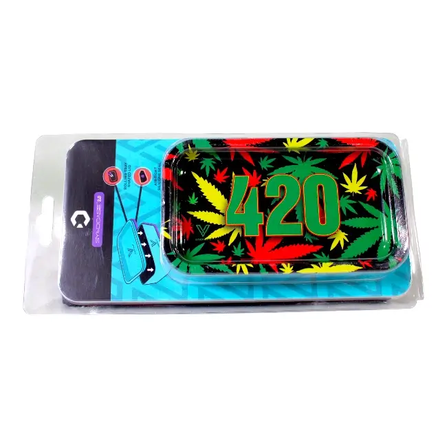 SYNDICASE | 2.0 420 RASTA 1CT product image