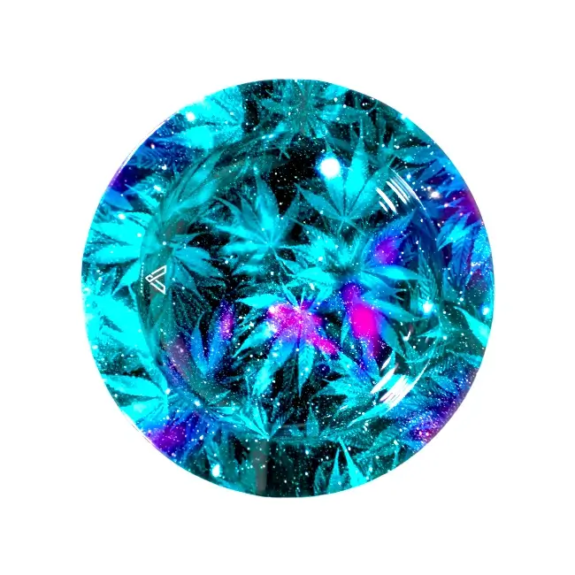 BLAZIN PREMIUM | METAL ASHTRAY COSMIC CHRONIC product image