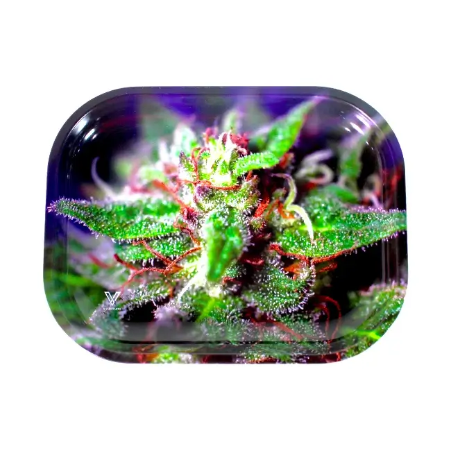 VSYNDICATE | METAL TRAY SMALL BLUE DREAM product image