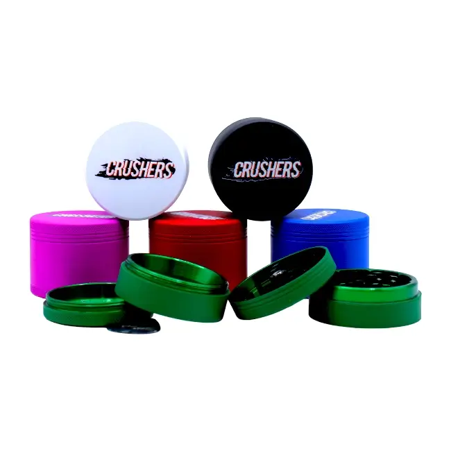 GRINDERS | CRUSHERS 55MM 6CT/DISP | GA10079 product image