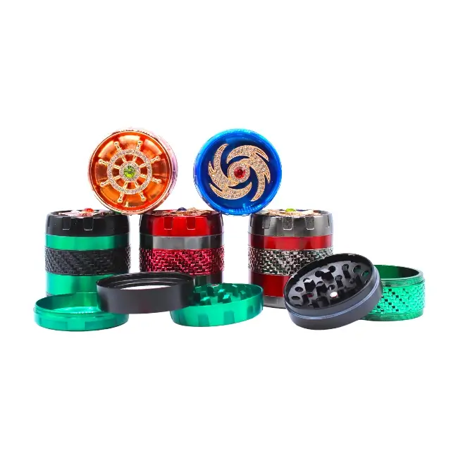GRINDERS | CRUSHERS 63M 6CT DISP | GA010088 product image