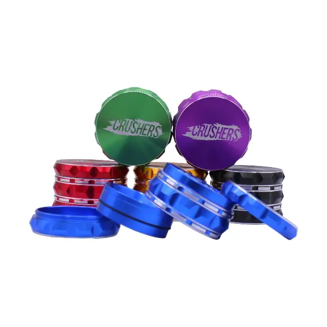 GRINDERS | CRUSHERS 63MM 6CT/DISP | GA10081 product image