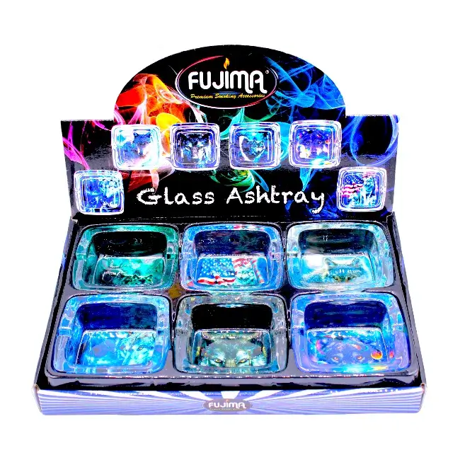 FUJIMA | GA38 ASHTRAY INDICA, SATIVA, HYBRID 2PC EACH 6CT product image