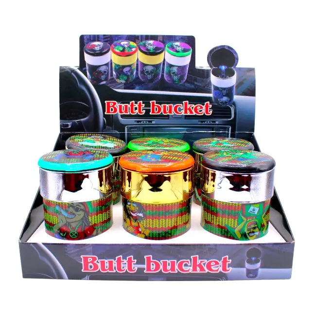 BUTT BUCKET - EXTINGUISHING ASHTRAY product image
