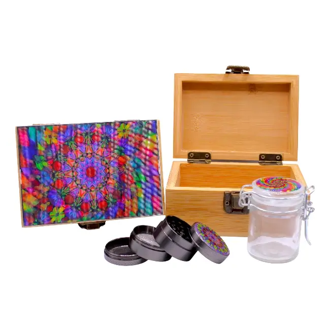 GOODIE BOX - 3D - ASSORTED  - SMALL | GA012201 product image