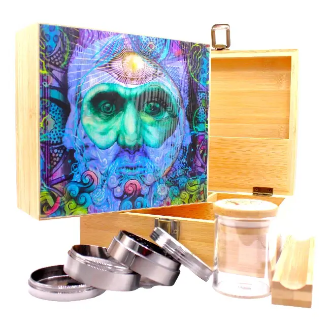 GOODIE BOX - 3D - ASSORTED  - LARGE | GA 012199 product image