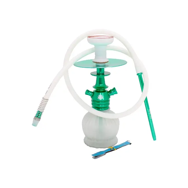 HOOKAH | PUNTA CANA 15" TEAL |'2021062110110054231 product image