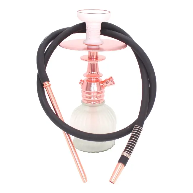HOOKAH | PUNTA CANA 15" ROSE GOLD | '2021062110110054 product image