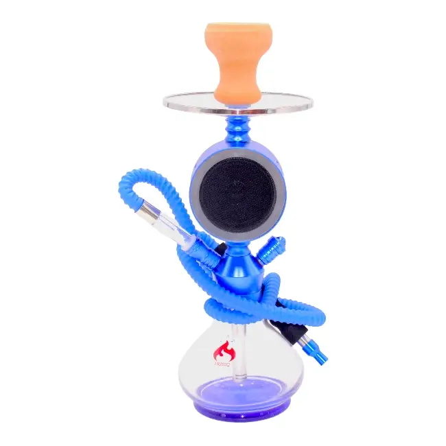 HOOKAH | HUSIC | LITTLE MIKE - BLUE product image
