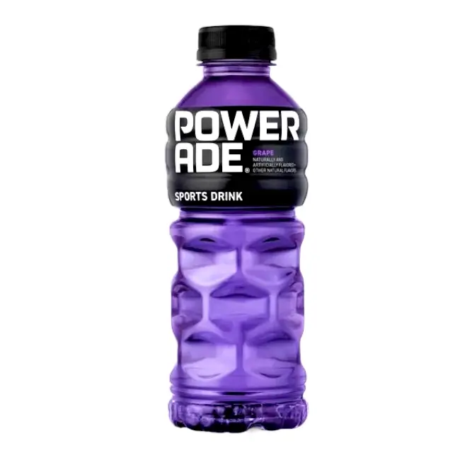 Powerade 20oz Grape