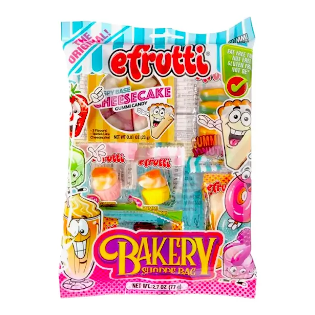EFRUTTI - GROCERY - CANDY - 12CT/BX