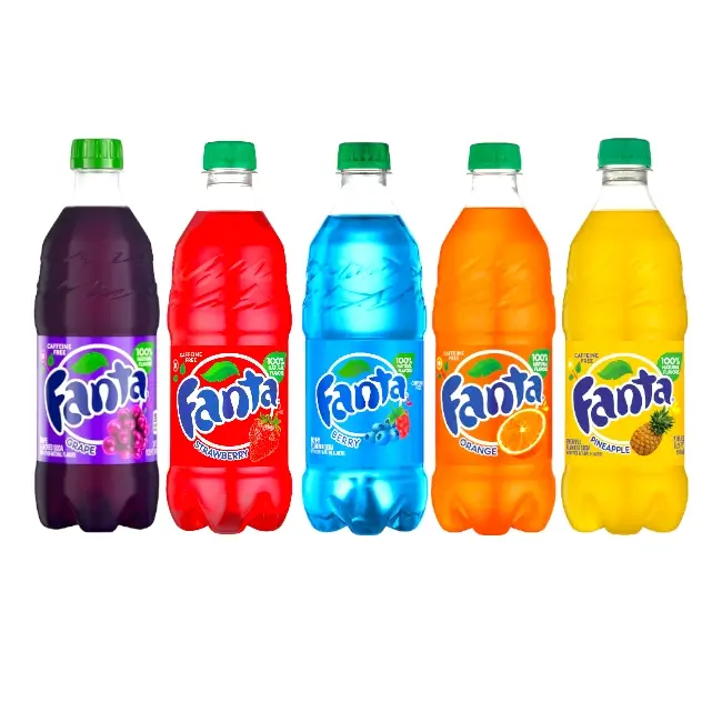 Fanta Soda Fanta Flavors 20oz 101Distributorsga Fanta Soda Fanta Flavors 20oz 101Distributorsga