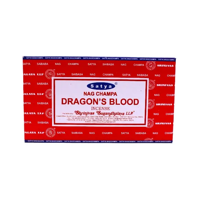 Satya Incense 15gm Multiple Flavors 101Distributorsga