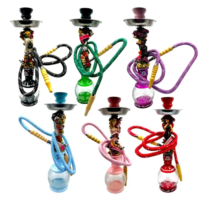 Startbuzz Sexy Girl Hookah 20" Vanity Box 101Distributorsga