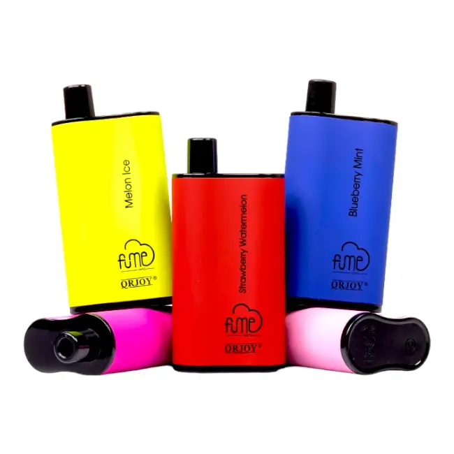 FUME | Unlimited | 7000 Puffs | 5 Count Display | product image
