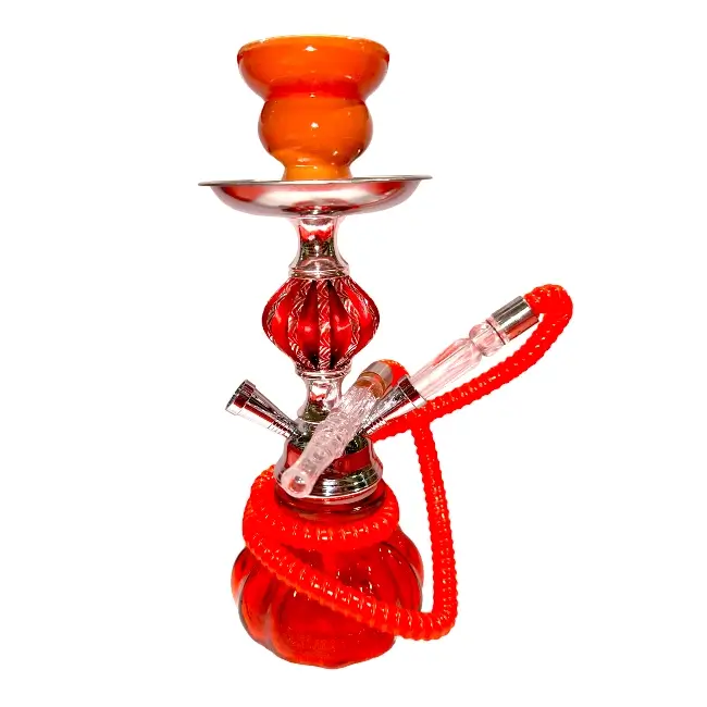 ZEBRA SMOKE | HOOKAH KIT | X3 | 1 HOSE | 1 CT | RED product image