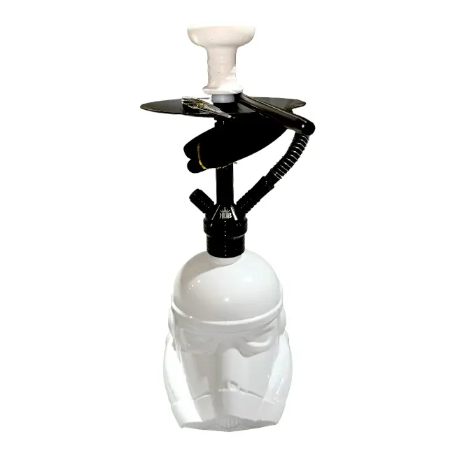 MOB | HOOKAH KIT | TROOPER | 20 | 1 CT | BLACK product image