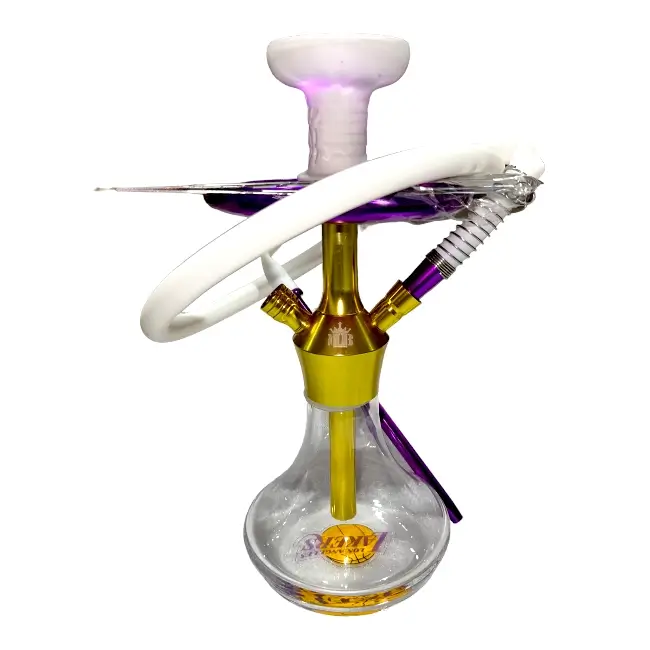 MOB | HOOKAH | 15" XARA | O1 CT | GREEN CAMO product image