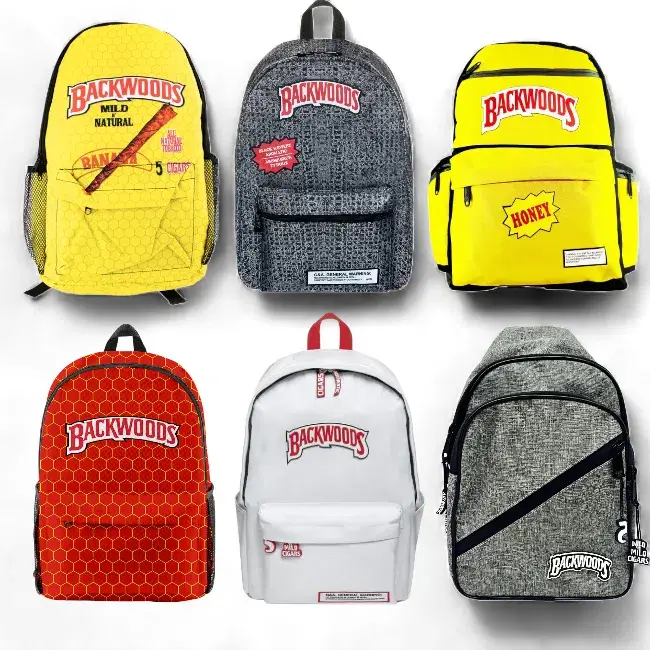 Urban Backwoods Jörmungandr III Réutilisable Pochette Sac De