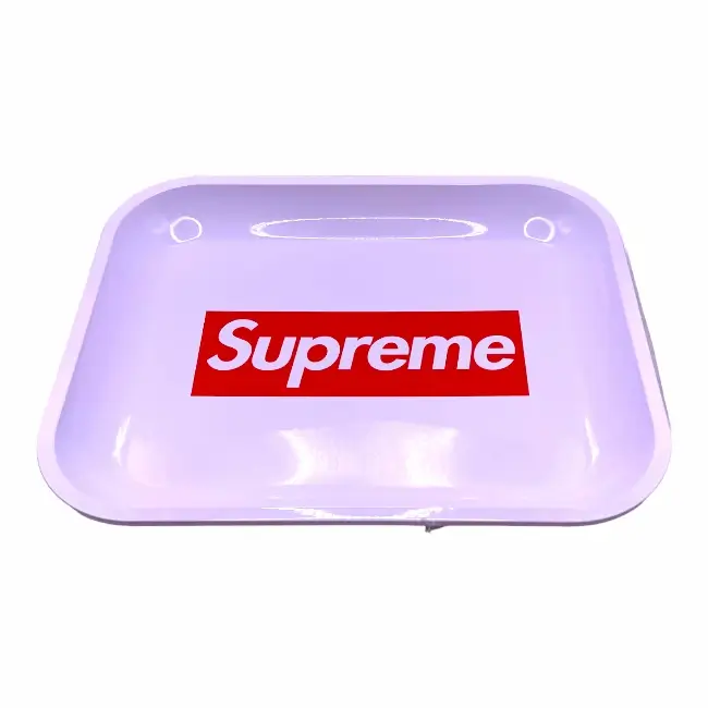 MOB | ROLLING TRAY | LARGE - 1CT | White Supreme product image